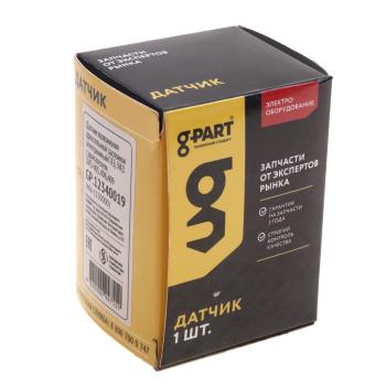 369 р. Датчик положения заслонки дроссельной ЗМЗ-406 G-PART (ОАО ГАЗ) G-PART gp.12340019  с доставкой в г. Кемерово. Увеличить фотографию 3