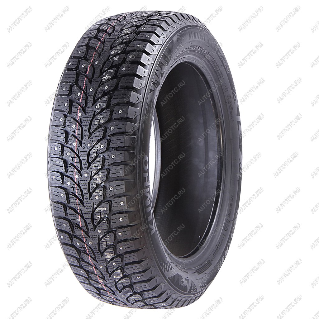 13 999 р. Покрышка KUMHO WinterCraft Ice Wi32 шип. KUMHO 23545 r17  с доставкой в г. Кемерово
