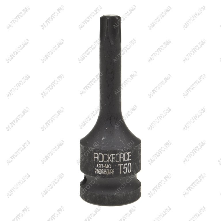 287 р. Бита-головка 12 TORX T50 ударная ROCKFORCE ROCKFORCE rf-24607850mpb  с доставкой в г. Кемерово