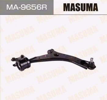 6 399 р. Рычаг подвески MAZDA 3 (03-) передней нижний правый MASUMA MASUMA ma-9656r  с доставкой в г. Кемерово. Увеличить фотографию 1