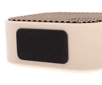1 139 р. Колонка беспроводная bluetooth HOCO HOCO hc22 белый  с доставкой в г. Кемерово. Увеличить фотографию 3