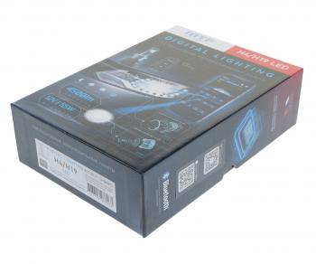 9 549 р. Лампа светодиодная 12V H4 P43t бокс (2шт.) MTF MTF sm04k5  с доставкой в г. Кемерово. Увеличить фотографию 4