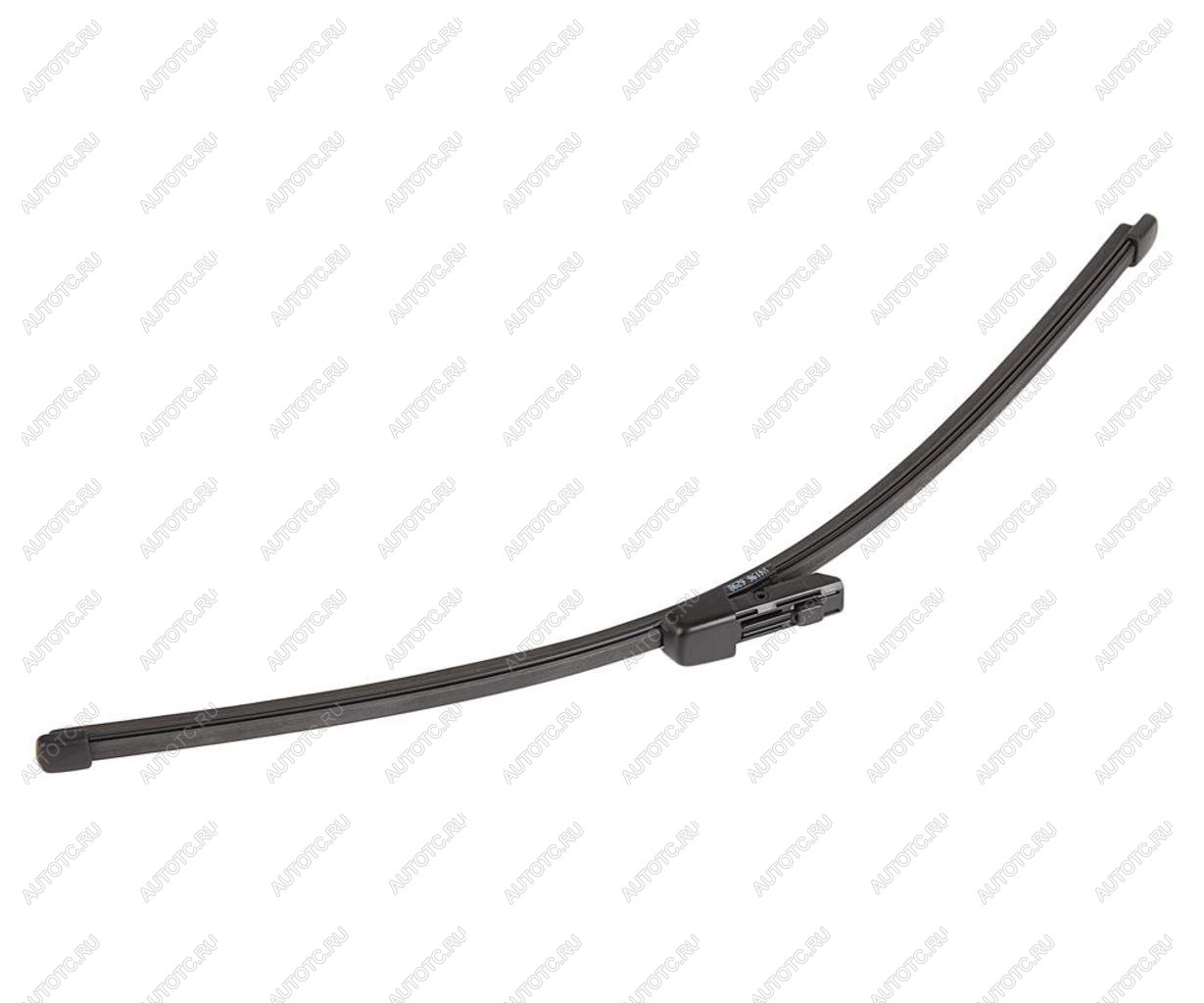 1 299 р. Щетка стеклоочистителя SKODA Papid (13-) бескаркасная задняя OE VAG 5ja955425  с доставкой в г. Кемерово