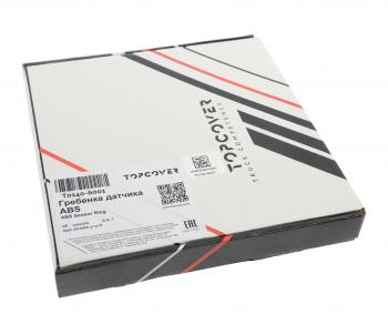 849 р. Кольцо АБС SCANIA TOPCOVER TOPCOVER t0140-6001  с доставкой в г. Кемерово. Увеличить фотографию 2