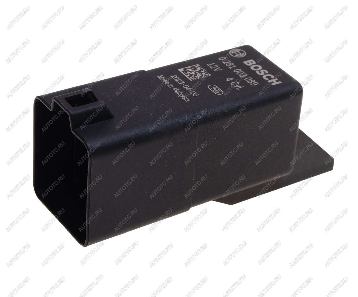 4 099 р. Реле VW Passat (03-) свечей накала BOSCH BOSCH 0281003089  с доставкой в г. Кемерово