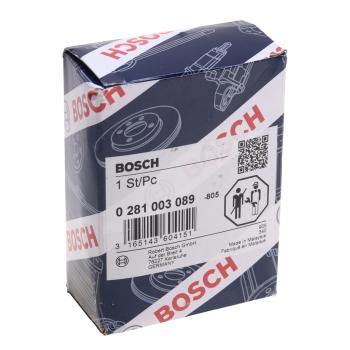 4 099 р. Реле VW Passat (03-) свечей накала BOSCH BOSCH 0281003089  с доставкой в г. Кемерово. Увеличить фотографию 3