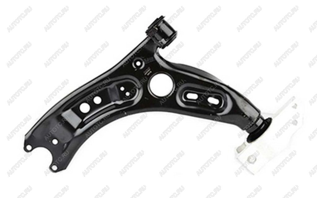 4 699 р. Рычаг подвески VW Passat (08-12),Tiguan (07-) передней левый BSG BSG bsg90315047  с доставкой в г. Кемерово