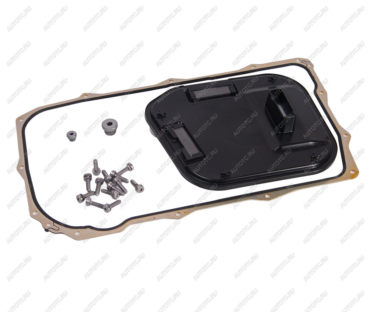 13 899 р. Прокладка VW Amarok (13-) картера масляного АКПП комплект OE VAG 0cm301519  с доставкой в г. Кемерово