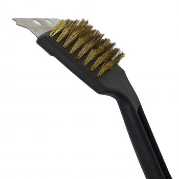 Щетка для чистки решетки гриля  grillbrush.svm