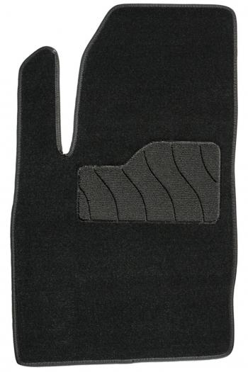 3 099 р. Ворсовые коврики LUX для Wey 05 (Coffee 01) 2023-н.в. Seintex 99568  с доставкой в г. Кемерово. Увеличить фотографию 2