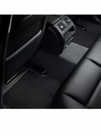3 189 р. Текстильные коврики в салон LUX SeinTex   Haval H5 (2020-2023) рестайлинг  с доставкой в г. Кемерово. Увеличить фотографию 5