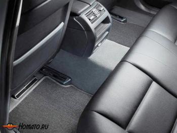 3 599 р. Текстильные коврики в салон (LUX текстиль) SeinTex  GAC М8 (2024-2025)  с доставкой в г. Кемерово. Увеличить фотографию 2