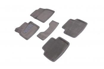 3D коврики для Mazda CX-30 2020-н.в. Seintex 94132