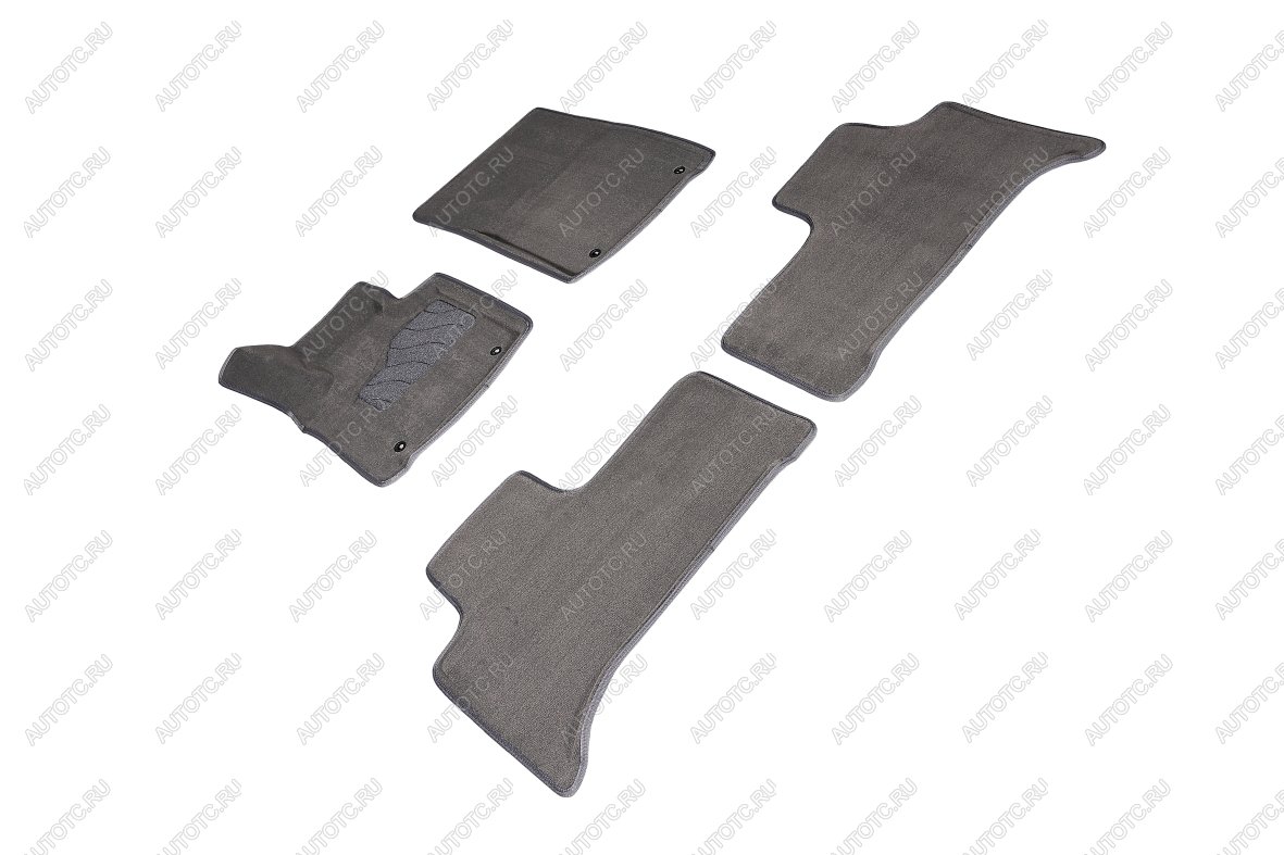 7 999 р. 3D коврики для Land Rover Range Rover III 2002-2012 Seintex 97638  с доставкой в г. Кемерово