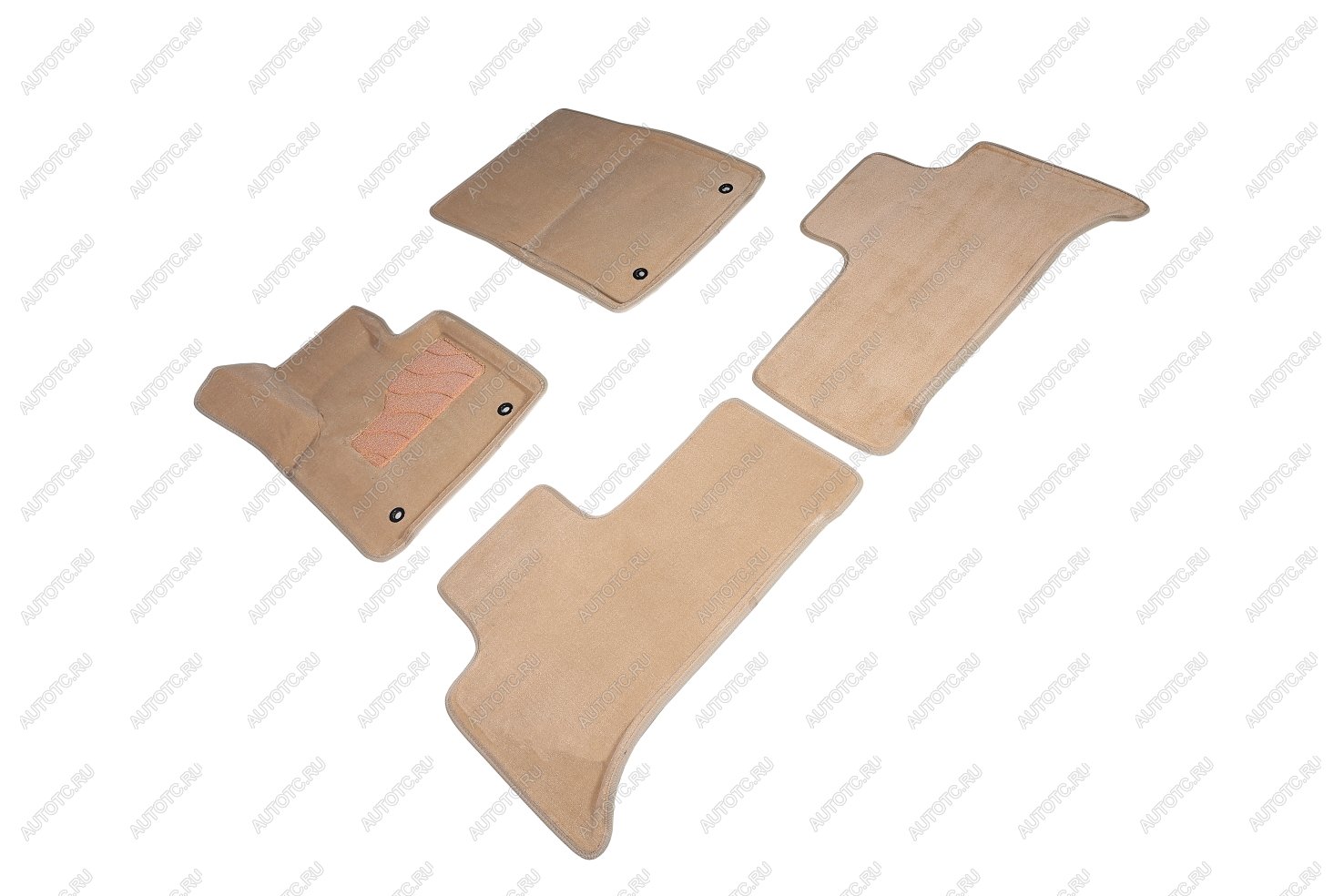 7 999 р. 3D коврики для Land Rover Range Rover III 2002-2012 Seintex 98194  с доставкой в г. Кемерово