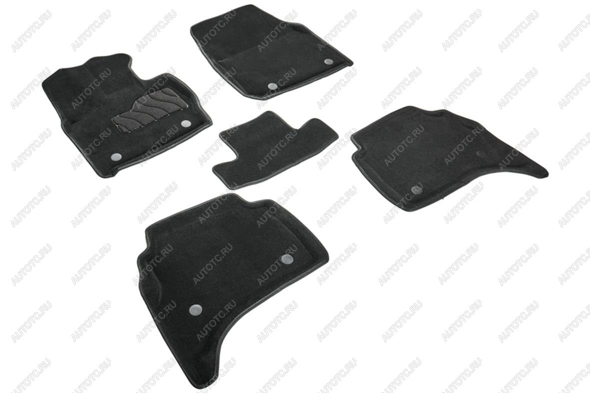 5 899 р. Коврики в салон (3D ВОРС) Seintex Land Rover Range Rover 5 L460 (2021-2025) (черный) с доставкой в г. Кемерово Увеличить фотографию 1 5 899 р. Коврики в салон (3D ВОРС) Seintex Land Rover Range Rover 5 L460 (2021-2025) (черный) с доставкой в г. Кемерово