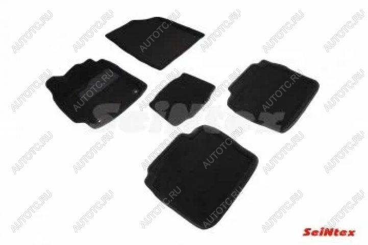 6 199 р. Коврики в салон (3D ВОРС ) Seintex Toyota Camry XV80 (2023-2025) (черный) с доставкой в г. Кемерово Увеличить фотографию 1 6 199 р. Коврики в салон (3D ВОРС ) Seintex Toyota Camry XV80 (2023-2025) (черный) с доставкой в г. Кемерово