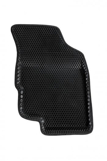 5 999 р. Коврики EVA 3D ромб для Toyota Hilux 2012-2015 Seintex 95353  с доставкой в г. Кемерово. Увеличить фотографию 2