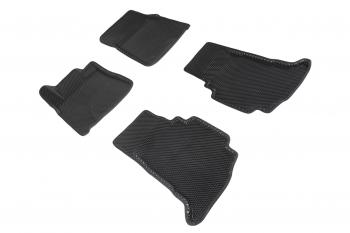 6 299 р. Коврики EVA 3D ромб для Toyota Land Cruiser 200 2007-2012 Seintex 95230  с доставкой в г. Кемерово. Увеличить фотографию 1