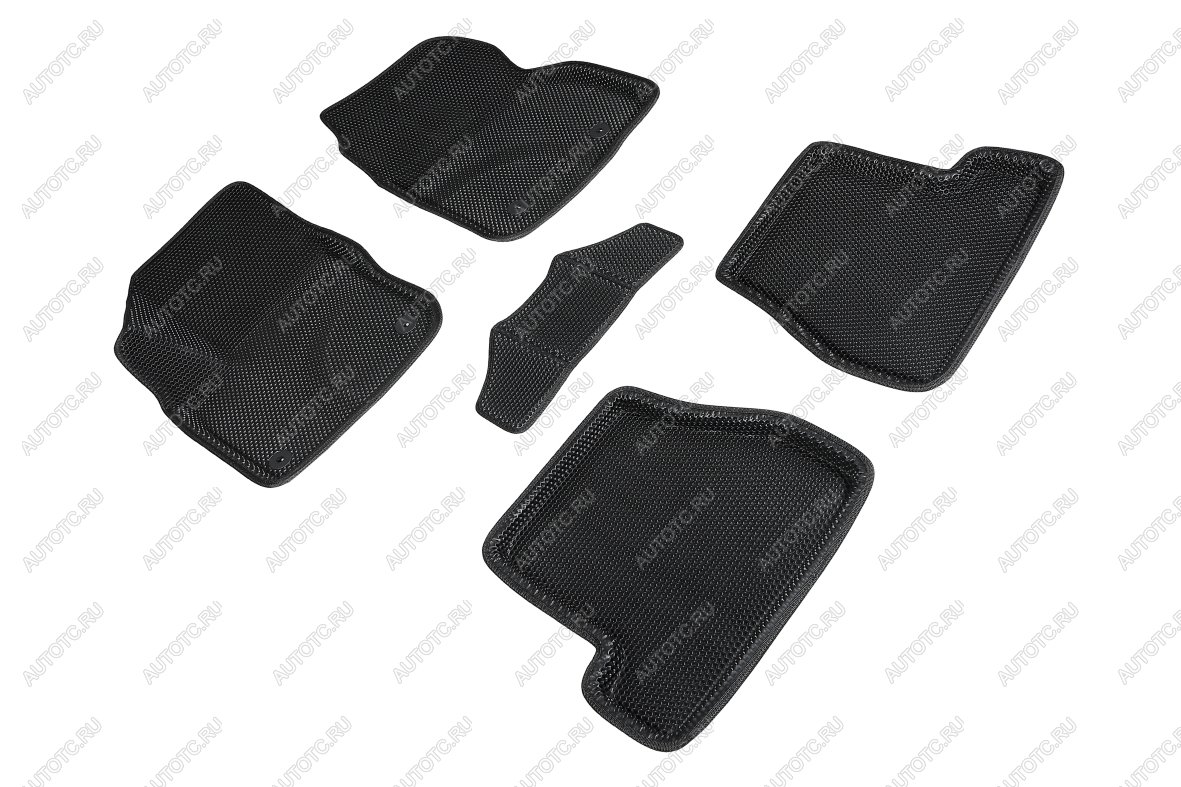 5 249 р. Коврики в салон (АКПП 3D EVA СОТА ) Seintex Ford Focus 3 хэтчбэк рестайлинг (2014-2019) (черный) с доставкой в г. Кемерово Увеличить фотографию 1 5 249 р. Коврики в салон (АКПП 3D EVA СОТА ) Seintex Ford Focus 3 хэтчбэк рестайлинг (2014-2019) (черный) с доставкой в г. Кемерово