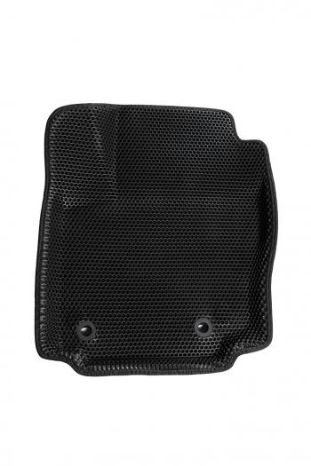 5 499 р. Коврики EVA 3D соты для Ford Mondeo IV (овальный крепеж) 2007-2010 Seintex 95397  с доставкой в г. Кемерово. Увеличить фотографию 2
