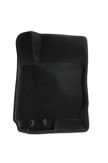 5 449 р. Коврики EVA 3D соты для KIA Ceed 2007-2012 Seintex 95402  с доставкой в г. Кемерово. Увеличить фотографию 2
