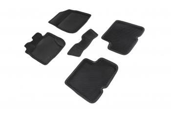 5 249 р. Коврики EVA 3D соты для Renault Duster АКПП 2011-2015 Seintex 95246  с доставкой в г. Кемерово. Увеличить фотографию 1