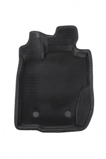 5 249 р. Коврики EVA 3D соты для Renault Duster АКПП 2011-2015 Seintex 95246  с доставкой в г. Кемерово. Увеличить фотографию 2