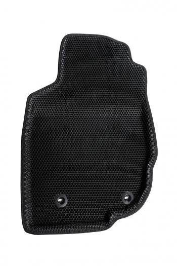 5 849 р. Коврики EVA 3D соты для Toyota Hilux 2012-2015 Seintex 95447  с доставкой в г. Кемерово. Увеличить фотографию 2
