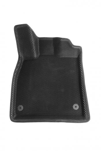 5 499 р. Коврики EVA 3D соты для Audi Q5 II Rest 2021-н.в. Seintex 97654  с доставкой в г. Кемерово. Увеличить фотографию 2