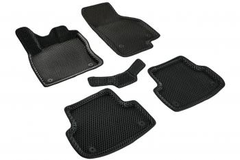 5 699 р. Коврики EVA 3D ромб для Audi A3 III (8V) 2012-2020 Seintex 98591  с доставкой в г. Кемерово. Увеличить фотографию 1