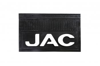 1 199 р. Комплект брызговиков (JAC 600x400 резина) Seintex JAC T8 PRO (2020-2025)  с доставкой в г. Кемерово. Увеличить фотографию 2