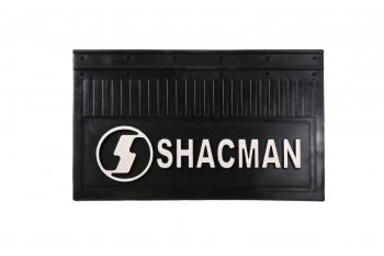 1 199 р. Брызговики для Shacman 600*400 Seintex 98263  с доставкой в г. Кемерово. Увеличить фотографию 2