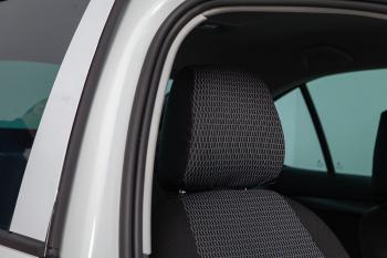 4 999 р. Чехлы из Жаккарда для Skoda Octavia A8 (без подлокотника) 2020-н.в. Seintex 95782  с доставкой в г. Кемерово. Увеличить фотографию 4