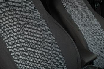 4 999 р. Чехлы из Жаккарда для Skoda Octavia A8 (без подлокотника) 2020-н.в. Seintex 95782  с доставкой в г. Кемерово. Увеличить фотографию 3