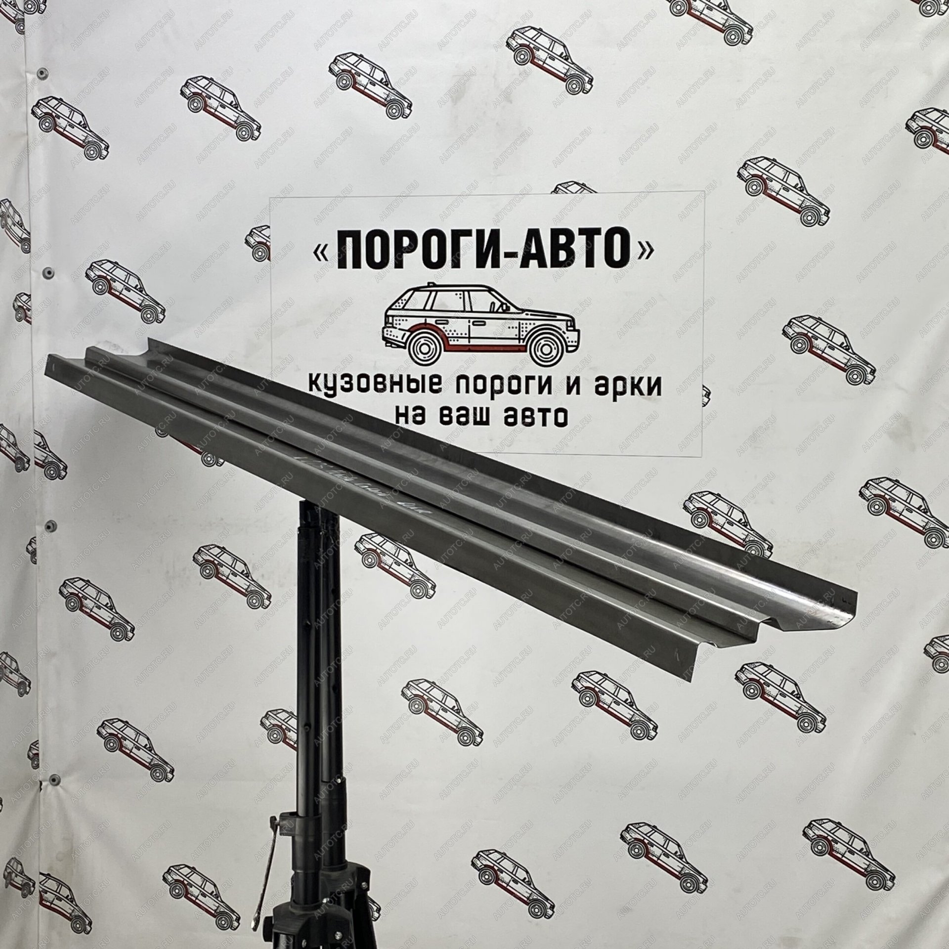 2 499 р. Ремонтные пороги Honda Orthia 1  Пороги-Авто zggyw-03  с доставкой в г. Кемерово