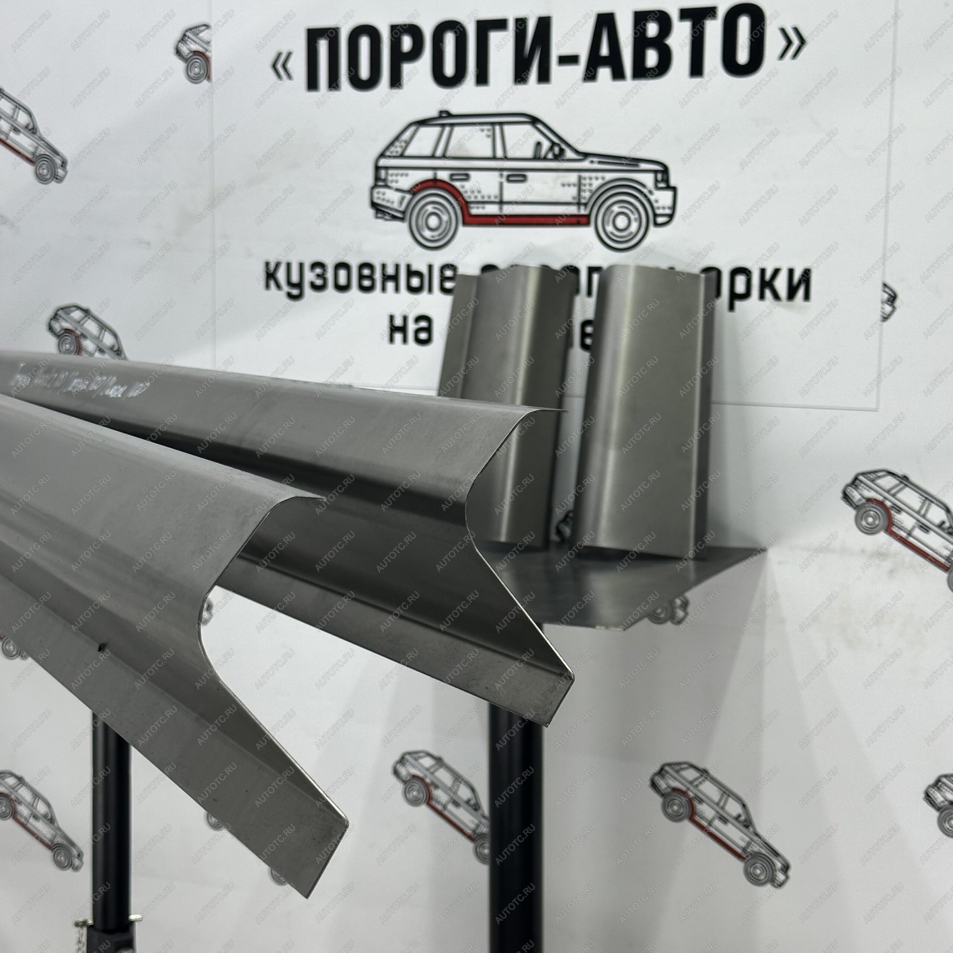 1 999 р. Ремонтные пороги Toyota Mark 2 кузов x100 Правый порог Пороги-Авто gevsl  с доставкой в г. Кемерово