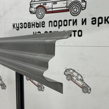 2 799 р. Порог водительской двери Mercedes Sprinter 906 super mini   xcgax  с доставкой в г. Кемерово. Увеличить фотографию 1