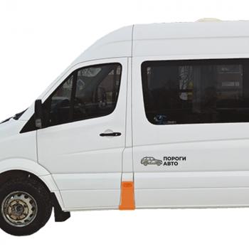 4 499 р. Карман между дверьми левый Mercedes Sprinter 906 super mini   wjsfb  с доставкой в г. Кемерово. Увеличить фотографию 1