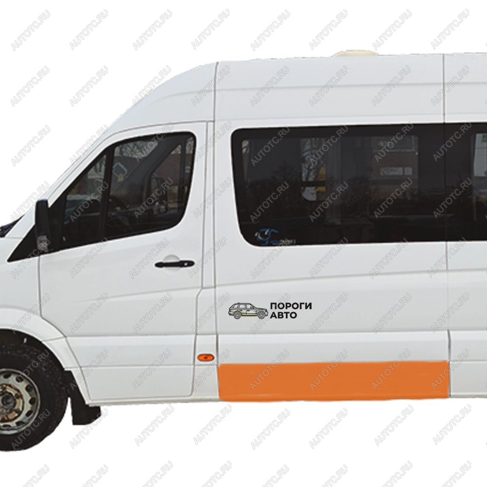 4 499 р. Борт Volkswagen Crafter mini   iazze  с доставкой в г. Кемерово