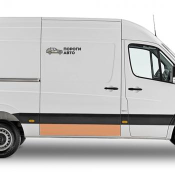 3 899 р. Пенка откатной двери Volkswagen Crafter super mini   epjkg  с доставкой в г. Кемерово. Увеличить фотографию 1