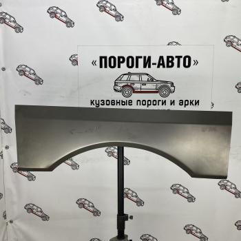 3 299 р. Ремкомплект борта над задним левым крылом Mercedes Sprinter 906 maxi long  Пороги-Авто hxgjl  с доставкой в г. Кемерово. Увеличить фотографию 1