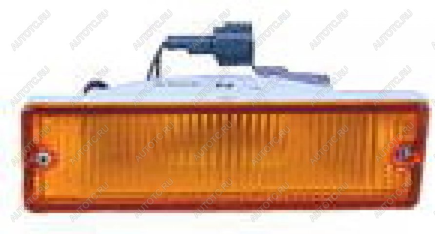 299 р. TERRANO 87-95 УКАЗ.ПОВОРОТА НИЖН ЛЕВ В БАМПЕР (DEPO) ЖЕЛТ DEPO 315-1604l-a  с доставкой в г. Кемерово
