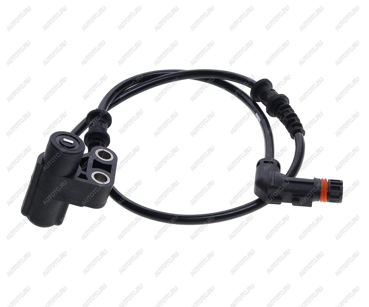 2 999 р. Датчик АБС MERCEDES A (W168) (97-04) колеса переднего BOSCH BOSCH 0265006368  с доставкой в г. Кемерово