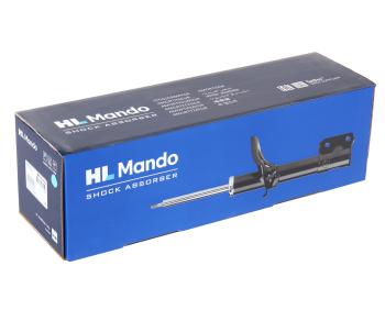 5 599 р. Амортизатор RENAULT Twingo (07-) передний левый/правый газовый MANDO MANDO mss015773 MANDO mss015773  с доставкой в г. Кемерово. Увеличить фотографию 4