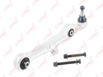 5 349 р. Рычаг подвески VW Passat AUDI A4 передней нижний передний левыйправый LYNX LYNX c5037lr  с доставкой в г. Кемерово. Увеличить фотографию 1