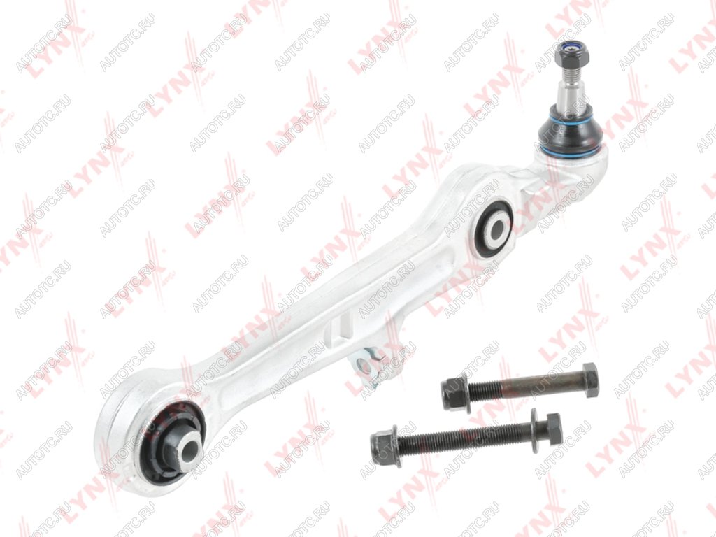 5 349 р. Рычаг подвески VW Passat AUDI A4 передней нижний передний левыйправый LYNX LYNX c5037lr  с доставкой в г. Кемерово