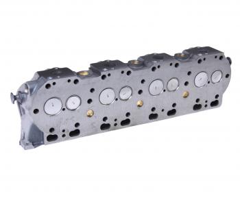 60 949 р. Головка блока ЯМЗ-238 в сборе с клапанами НО АВТОДИЗЕЛЬ ЯМЗ 238-1003009  с доставкой в г. Кемерово. Увеличить фотографию 6