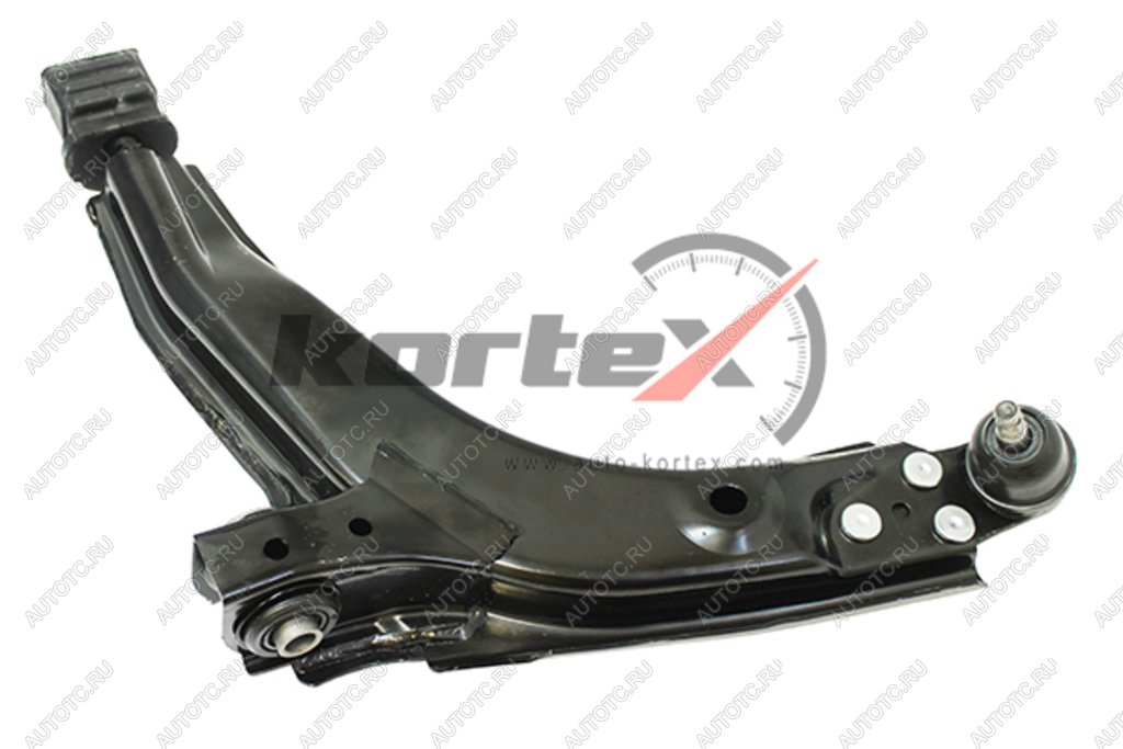 3 899 р. Рычаг подвески DAEWOO Nexia передней левый KORTEX KORTEX ksl5050  с доставкой в г. Кемерово