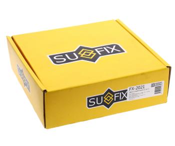 3 699 р. Диск тормозной ГАЗель Next передний SUFIX SUFIX fx-2021  с доставкой в г. Кемерово. Увеличить фотографию 6